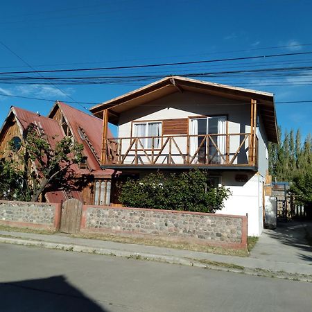 Antawara Daire Chile Chico Dış mekan fotoğraf