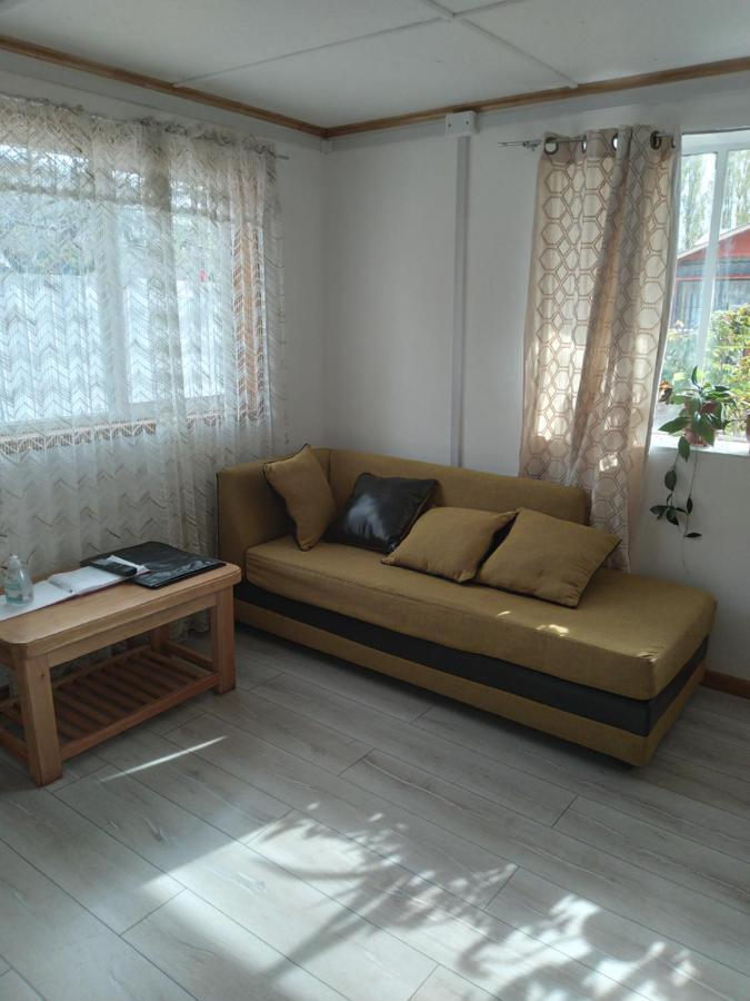 Antawara Daire Chile Chico Dış mekan fotoğraf