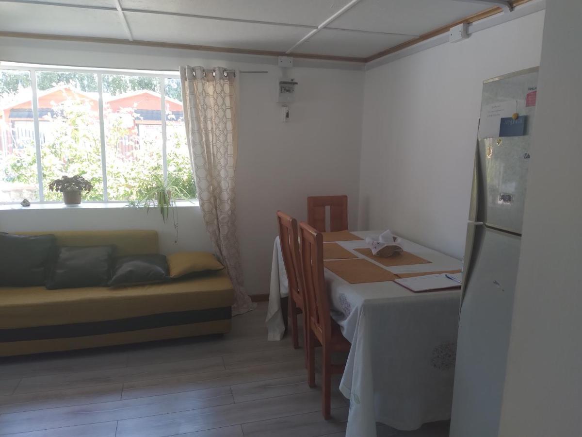 Antawara Daire Chile Chico Dış mekan fotoğraf