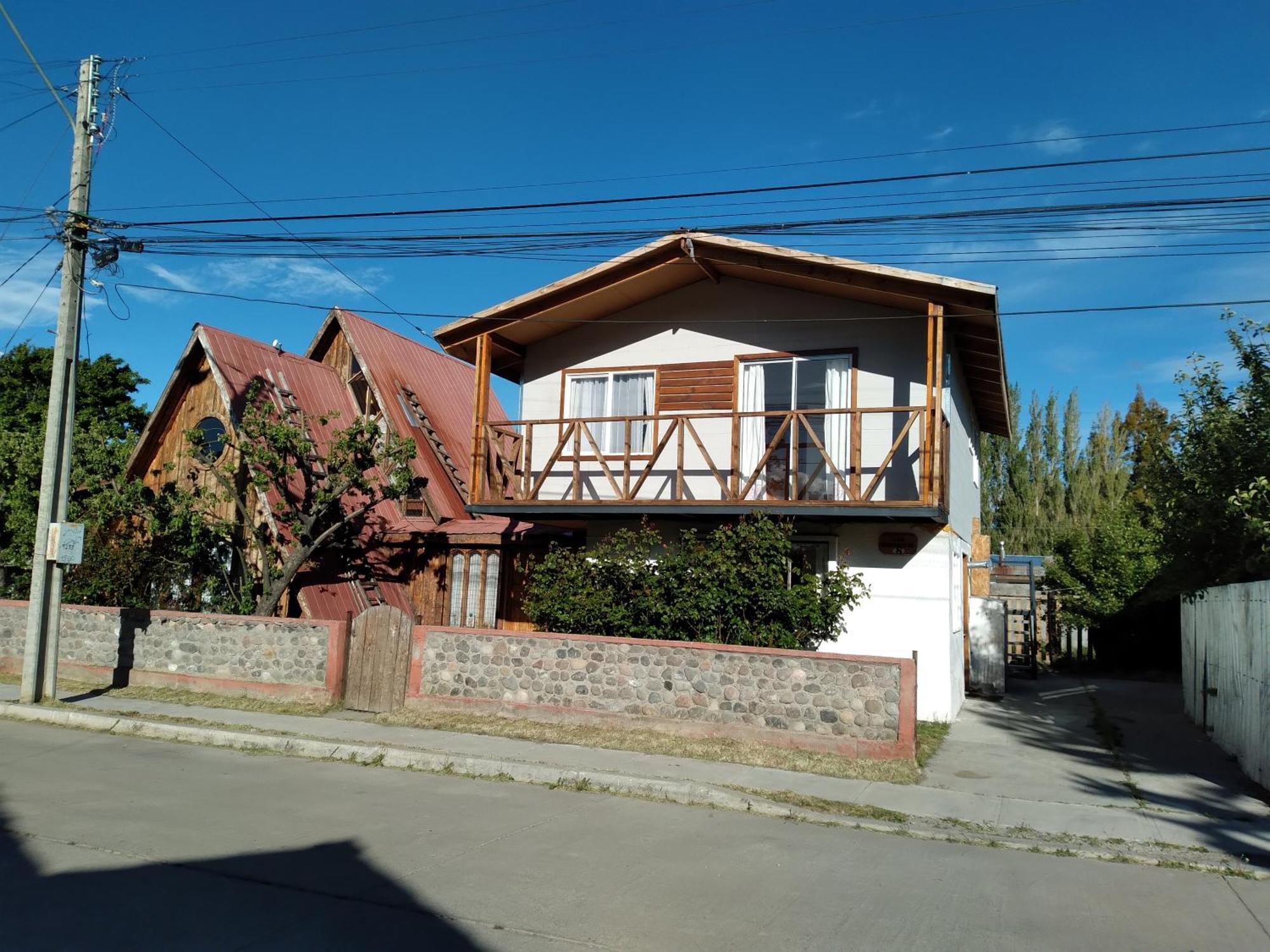 Antawara Daire Chile Chico Dış mekan fotoğraf