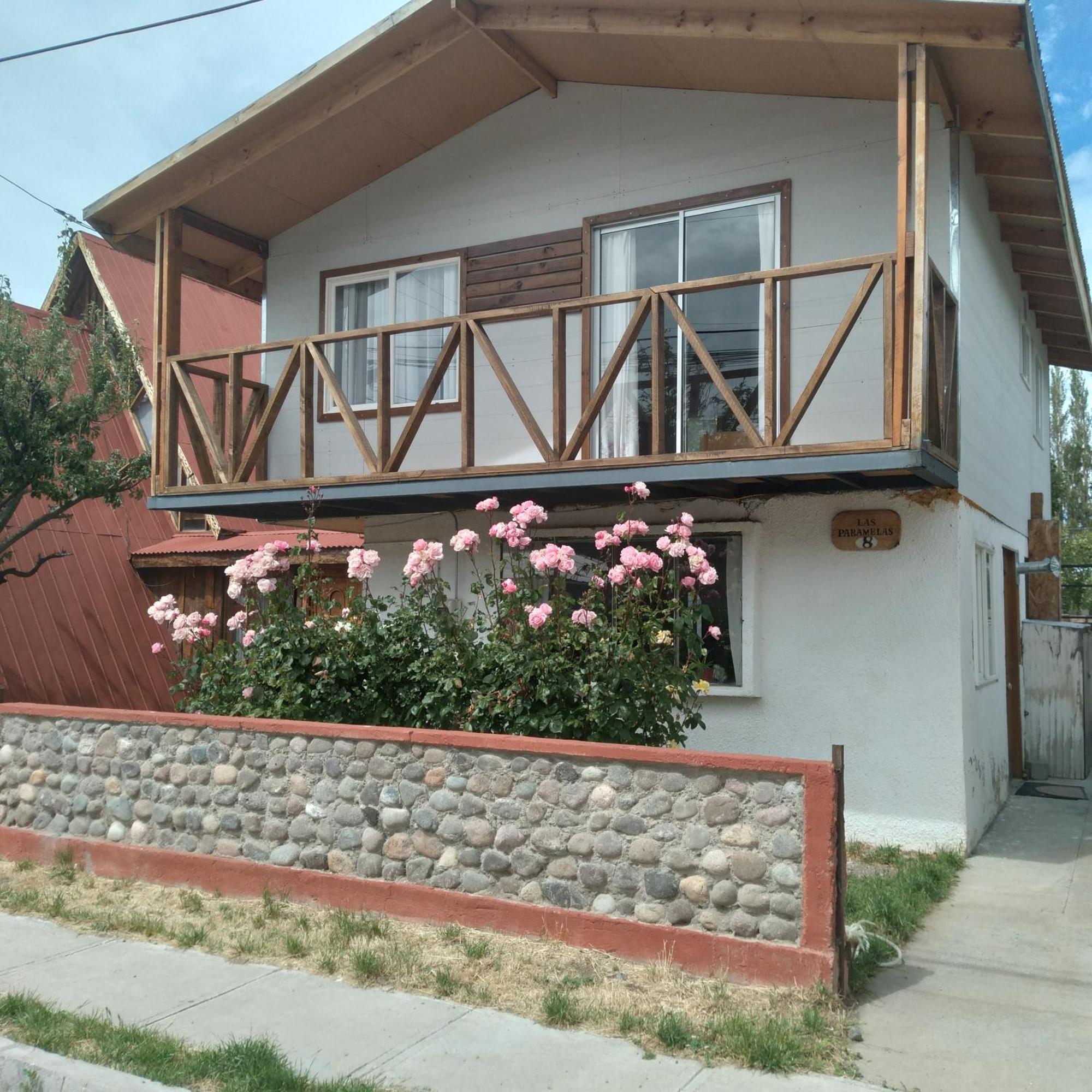 Antawara Daire Chile Chico Dış mekan fotoğraf
